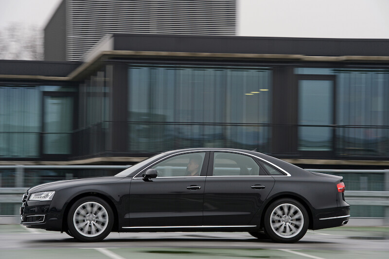 Audi A8 - galeria II